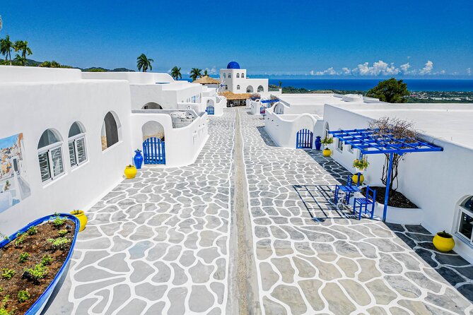 GreekLand The Santorini at Puerto Plata plus City Tour - Why GreekLand is the tour’s main attraction