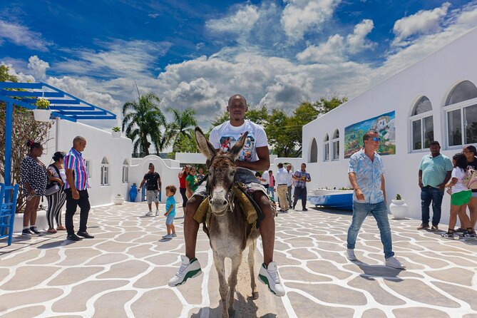GreekLand The Santorini at Puerto Plata plus City Tour - Puerto Plata’s Amber Museum