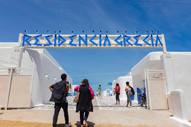 GreekLand The Santorini at Puerto Plata plus City Tour - Meeting the city by private vehicle