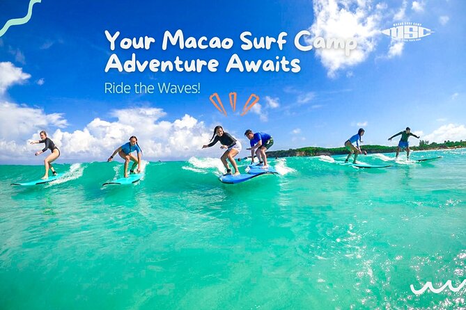 Group Surf Lessons Punta Cana – Fun, Easy & Beginner-Friendly - Key points to know before you book