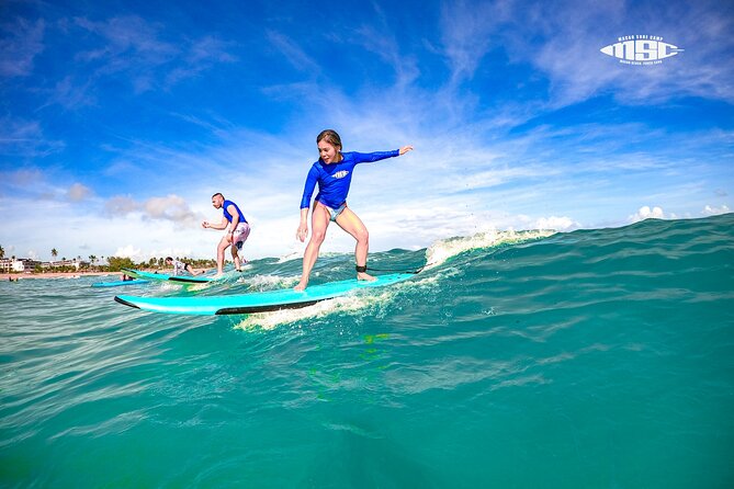 Group Surf Lessons Punta Cana – Fun, Easy & Beginner-Friendly - Photos, lunch, and the extras at the beach