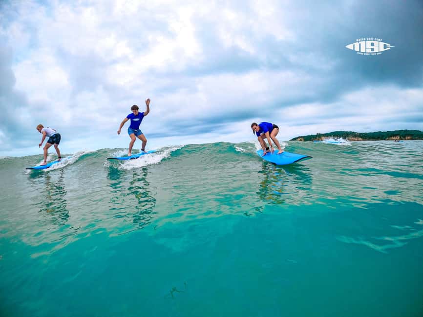 Group Surf Lessons Punta Cana– Fun, Easy & Beginner-Friendly - Who should book this Macao Beach experience