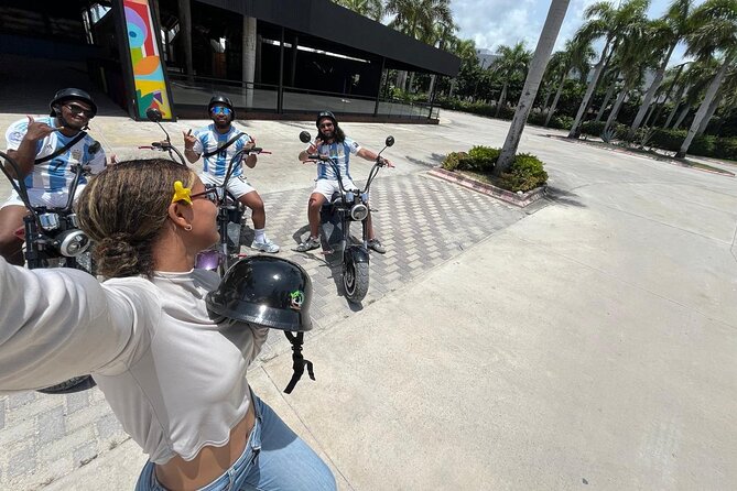 Guided E Bike City Tour in Punta Cana - What the four-and-a-half-hour schedule really means