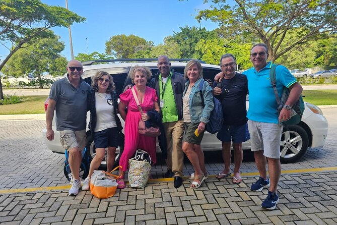 Guided Puerto Plata City Tour - What the private van changes