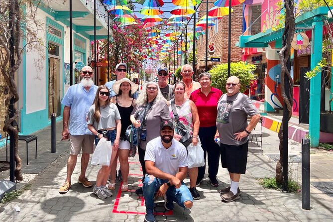 Guided Puerto Plata City Tour – Fortress, Rum & Umbrella Street - Key points to know before booking