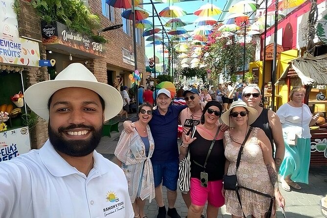 Guided Puerto Plata City Tour – Fortress, Rum & Umbrella Street - What this Puerto Plata tour is really trying to do