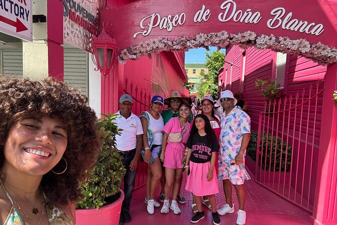 Guided Puerto Plata City Tour – Fortress, Rum & Umbrella Street - The Malecón and Torre Alta: city life beyond the postcard