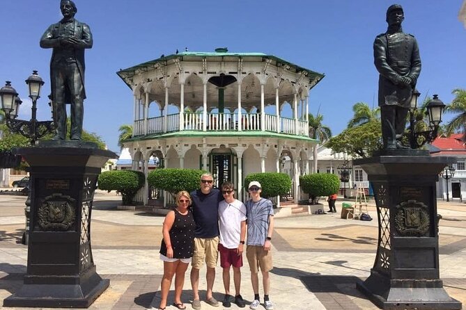 Guided Puerto Plata City Tour – Fortress, Rum & Umbrella Street - Amber, larimar, chocolate, cigars, and jewelry