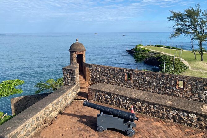 Guided Puerto Plata City Tour – Fortress, Rum & Umbrella Street - Macorix House of Rum: a gentle start with samples