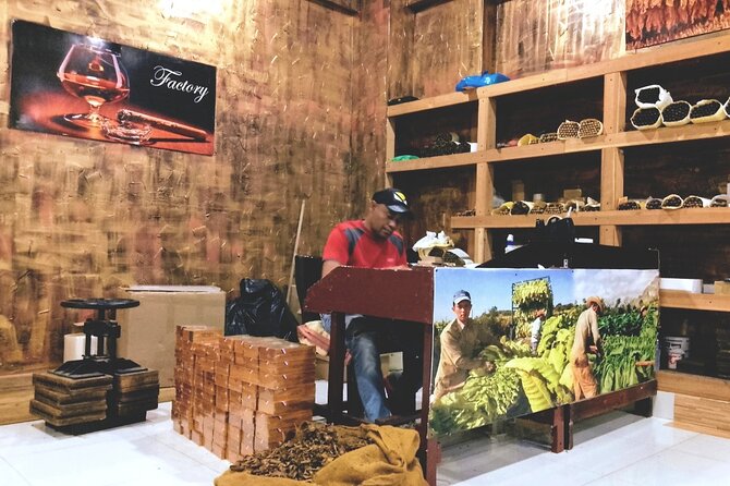 Guided Shopping Tour to WordMart Souvenirs - Round Trip Transport - A $5 introduction to Dominican cigar culture