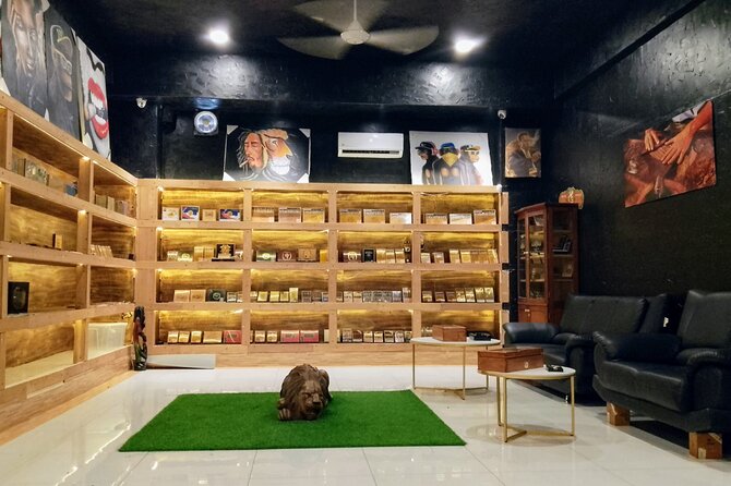 Guided Shopping Tour to WordMart Souvenirs - Round Trip Transport - Booking and cancellation advice
