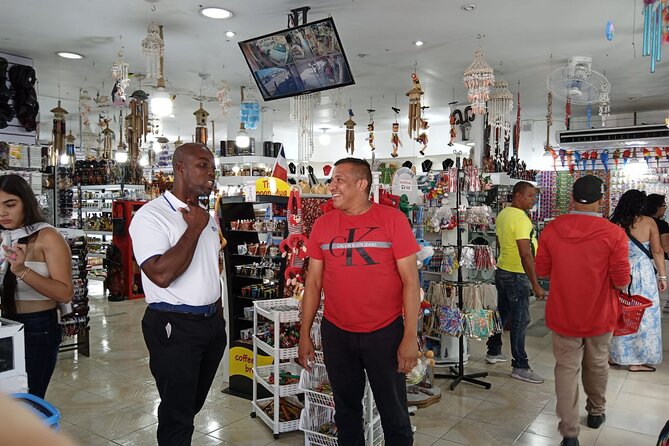 Guided Souvenir Shopping Tour in Punta Cana - What the two-hour Punta Cana shopping trip is really like