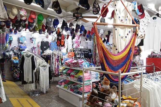 Guided Souvenir Shopping Tour in Punta Cana - The main complaint to consider: limited choice