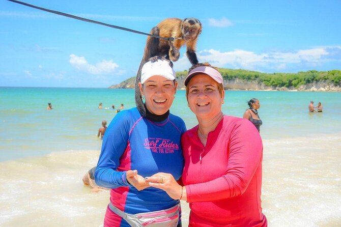 Guided Tour in Four Wheels (ATV) by Macao Beach, Taíno Cave and Typical House - What the $57 price covers