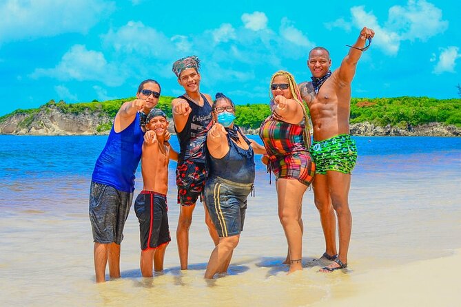 Guided Tour in Four Wheels (ATV) by Macao Beach, Taíno Cave and Typical House - Who will enjoy this ride most