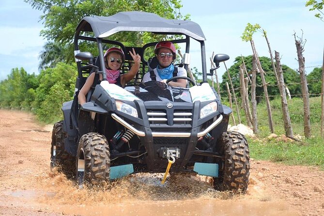 Guided Tour in Polaris (4X4) by Macao Beach, Taino Cave and Typical House - Key points to know before you book