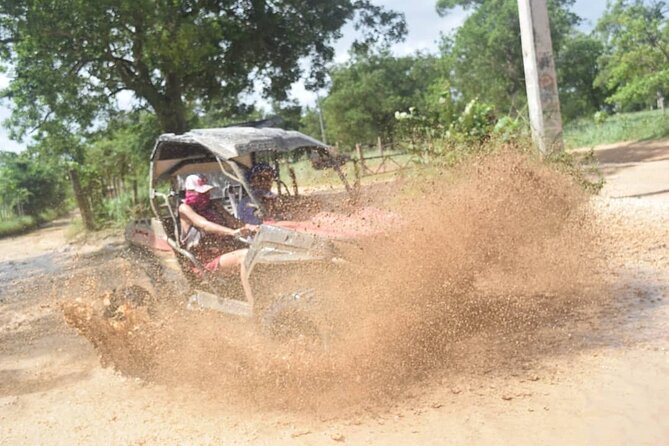 Guided Tour in Polaris (4X4) by Macao Beach, Taino Cave and Typical House - Who will enjoy this Punta Cana tour most