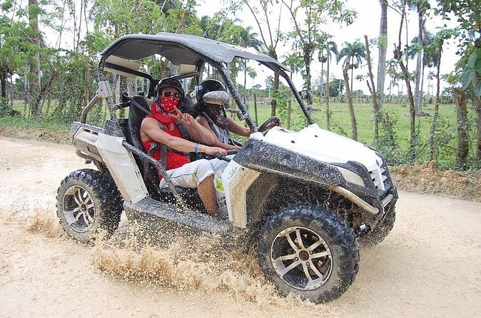 Guided Tour in Polaris (4X4) by Macao Beach, Taino Cave and Typical House - Booking, cancellation, and the practical decision