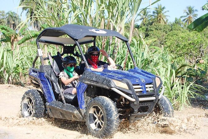 Guided Tour in Polaris (4X4) by Macao Beach, Taino Cave and Typical House - Ten minutes at Macao Beach