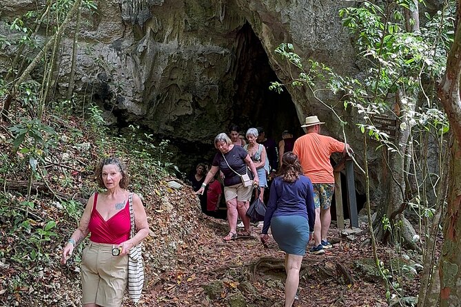 Haitian National Park and fell up - Booking advice for the $75 price