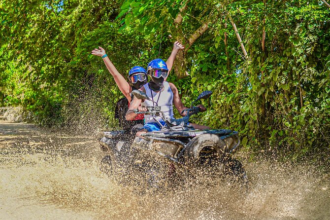 Half-Day 4x4 ATV Adventure: Macao Beach, cenote & Local Flavors - Key points to know before booking