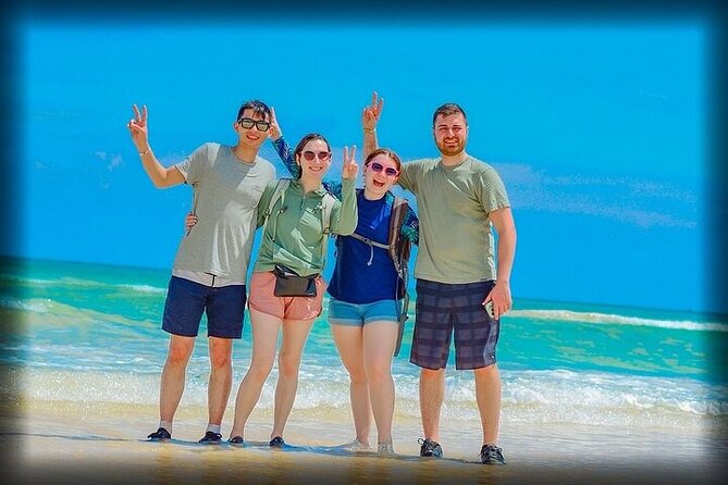 Half-Day 4x4 ATV Adventure: Macao Beach, cenote & Local Flavors - Why this ATV tour works as a half-day plan