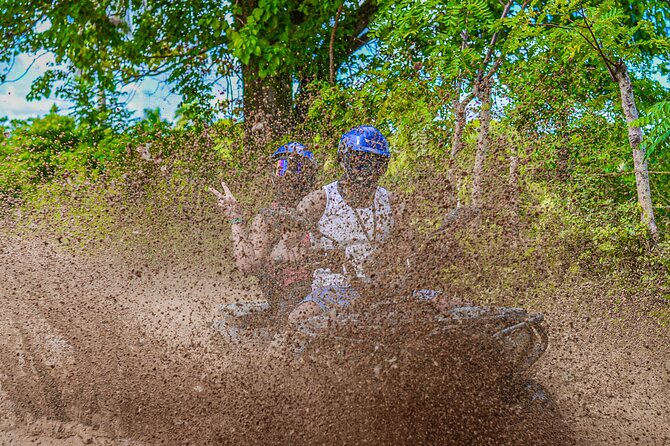 Half-Day 4x4 ATV Adventure: Macao Beach, cenote & Local Flavors - Coffee, chocolate, and a taste of local life