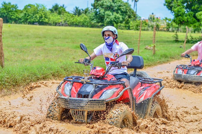 Half Day Adventure 4X4, ATV, Visit Macao Beach and a River cave - What to know before you book
