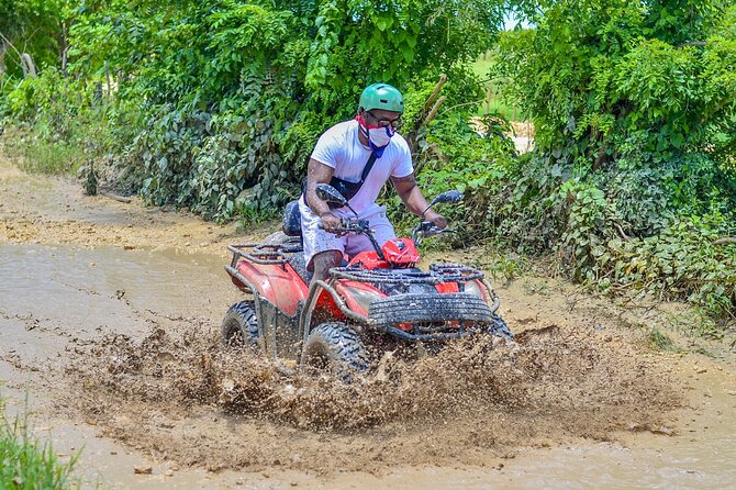 Half Day Adventure 4X4, ATV, Visit Macao Beach and a River cave - Does $42.75 deliver good value?