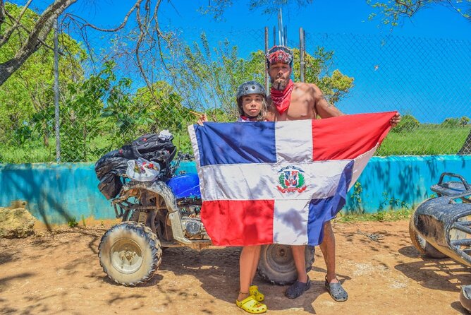 Half Day Adventure 4X4, ATV, Visit Macao Beach and a River cave - Who will enjoy this Punta Cana excursion?