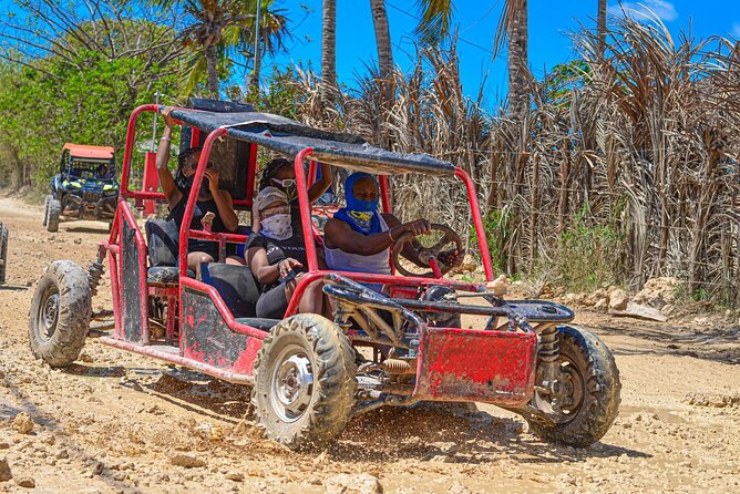 Half Day Adventure in Buggies, Cenote And Macau Beach - Pickup, Timing, and Group Size