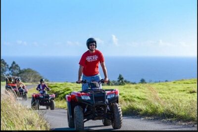 Half Day ATV Adventure Water Cave Authentic Eco Tour At PuntaCana