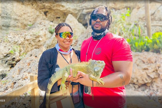 Half Day ATV Adventure Water Cave Authentic Eco Tour At PuntaCana - Group size, pace, and guide quality