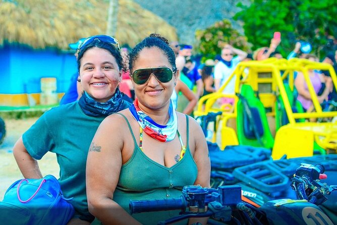 Half Day ATV Adventure Water Cave Authentic Eco Tour At PuntaCana - What to bring and what to wear