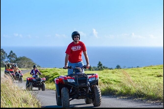 Half Day ATV Adventure Water Cave Authentic Eco Tour At PuntaCana - The ATV ride through Punta Cana’s back roads