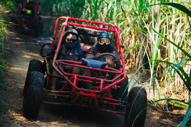 Half-Day ATV or Buggy 4X4 from Bayahibe - La Romana - What the buggy section is really like