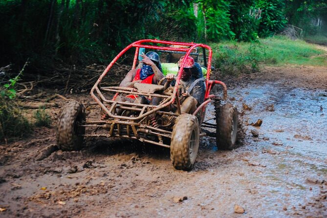 Half-Day ATV or Buggy 4X4 from Bayahibe - La Romana - Clothing, goggles, cash, and the small things that matter