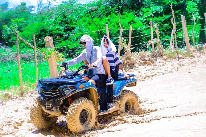 Half Day ATV tours with coffee & chocolate tasting - Coffee, chocolate, and the Dominican farm stop