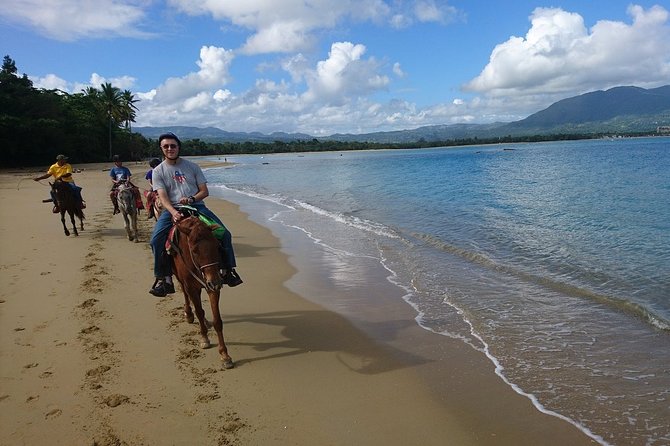 Half-Day Beach Horse Back Riding in Puerto Plata - Key points to know before you book