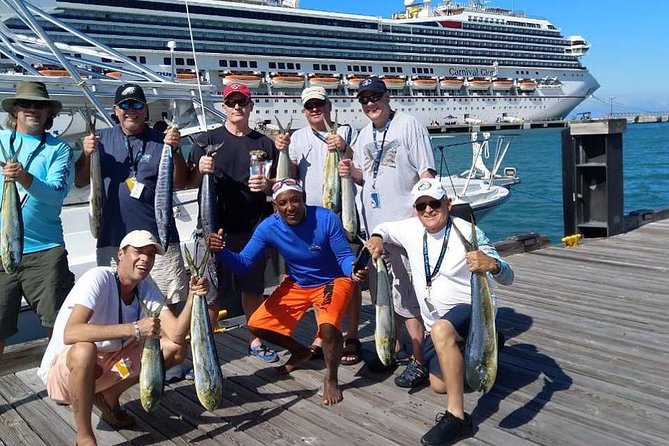Half Day Big Game Fishing private charter - Key points before you book