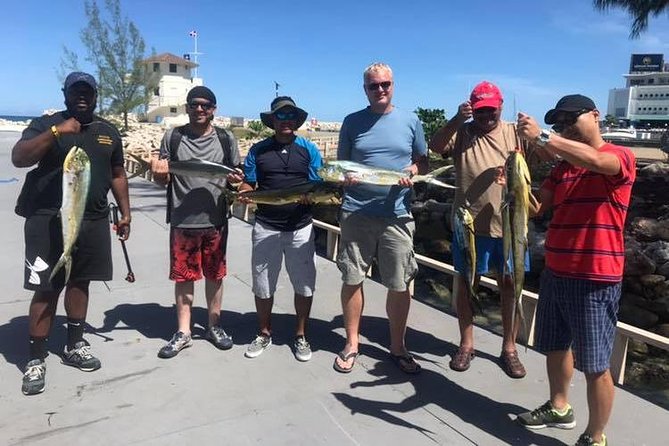 Half Day Big Game Fishing private charter - Is $490 good value for a private charter?