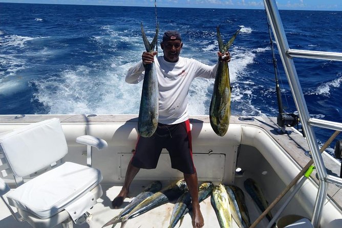 Half Day Big Game Fishing private charter - What to confirm before departure
