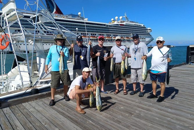 Half Day Big Game Fishing private charter - The crew makes the difference