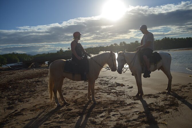 Half Day Buggies and Horseback Experience in Punta Cana - Macao Beach and the horseback question
