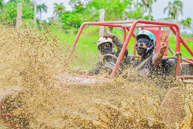 Half-day buggy adventure cenote and Macao beach in Punta Cana - Coffee, chocolate, and a taste of rural life
