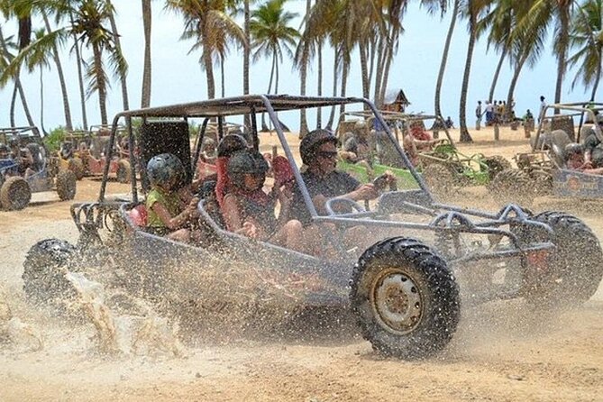 Half-Day Buggy adventure Tour! Visit Macao Beach and River Cave - Key points to know before booking