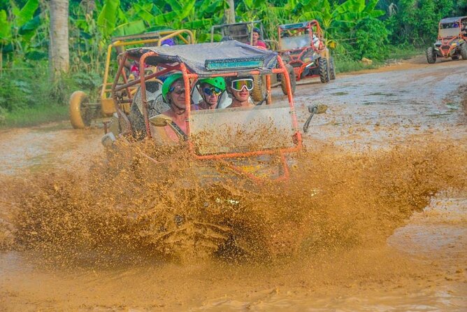 Half-Day Buggy adventure Tour! Visit Macao Beach and River Cave - The $50 price makes sense for a basic half-day outing
