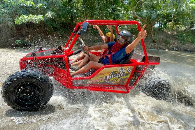 Half-Day Buggy Guided Adventure for Amber Cove and Taino Bay - Key points to know before you book