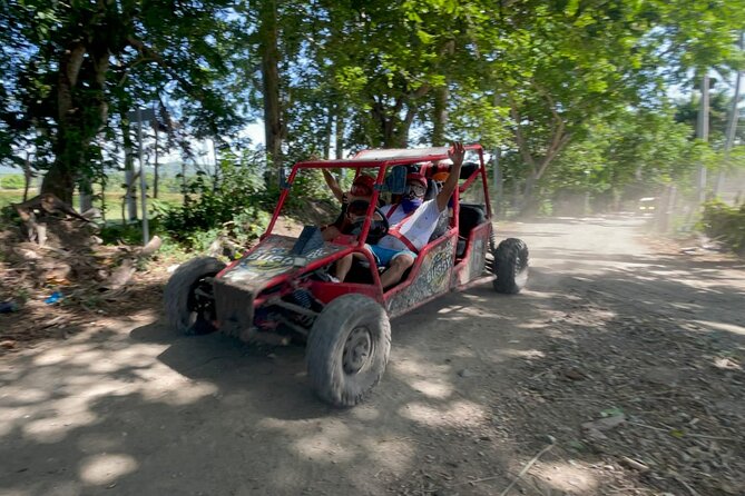 Half-Day Buggy Guided Adventure for Amber Cove and Taino Bay - Mud, water, and a very local side of Puerto Plata