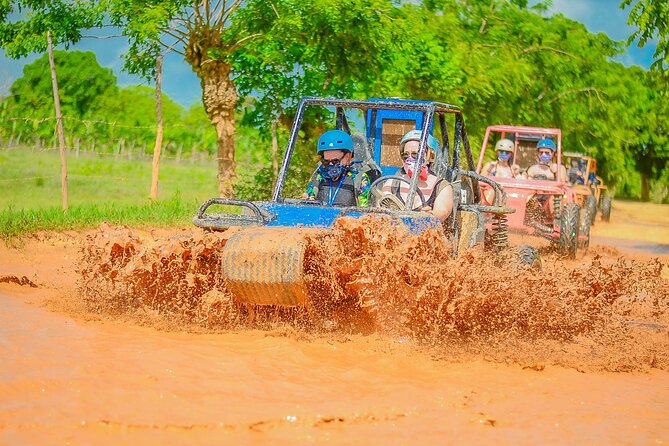 Half-day buggy OR ATV tour to Water Cave and Macao Beach - Key points at a glance